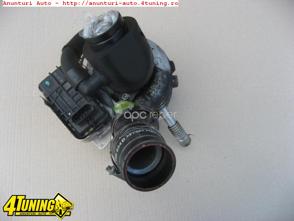 AUDI 3 0TDI V6 TURBINA 059 145 722L
