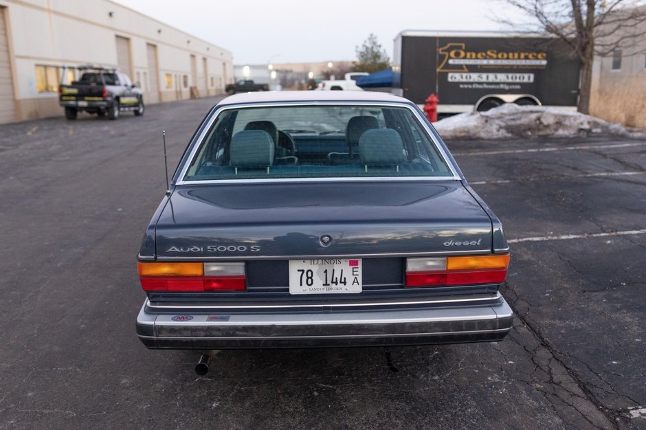 Audi 5000S Diesel de vanzare