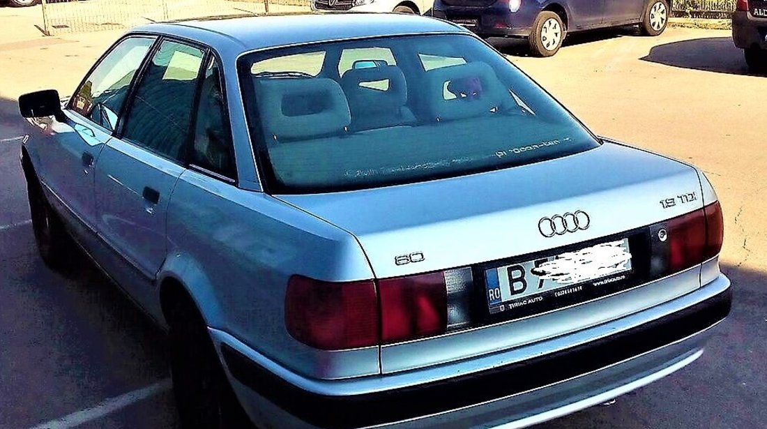 Audi 80 1.9 1993