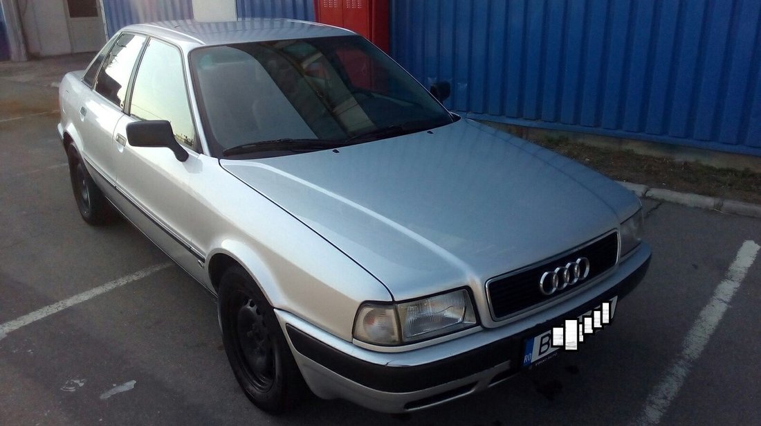 Audi 80 1.9 1993