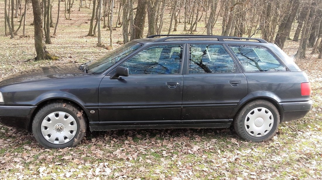 Audi 80 1.9 TDI 1993