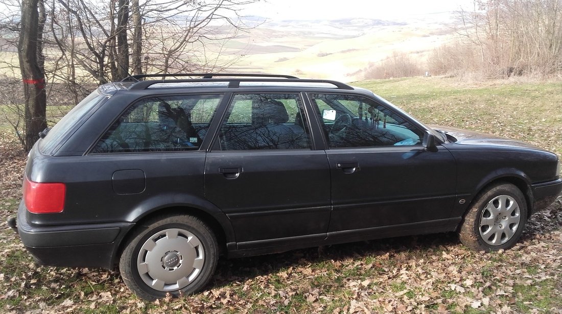 Audi 80 1.9 TDI 1993