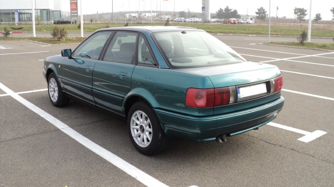 Audi 80 1 9 TDI