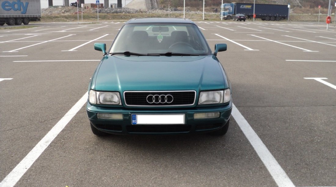 Audi 80 1 9 TDI