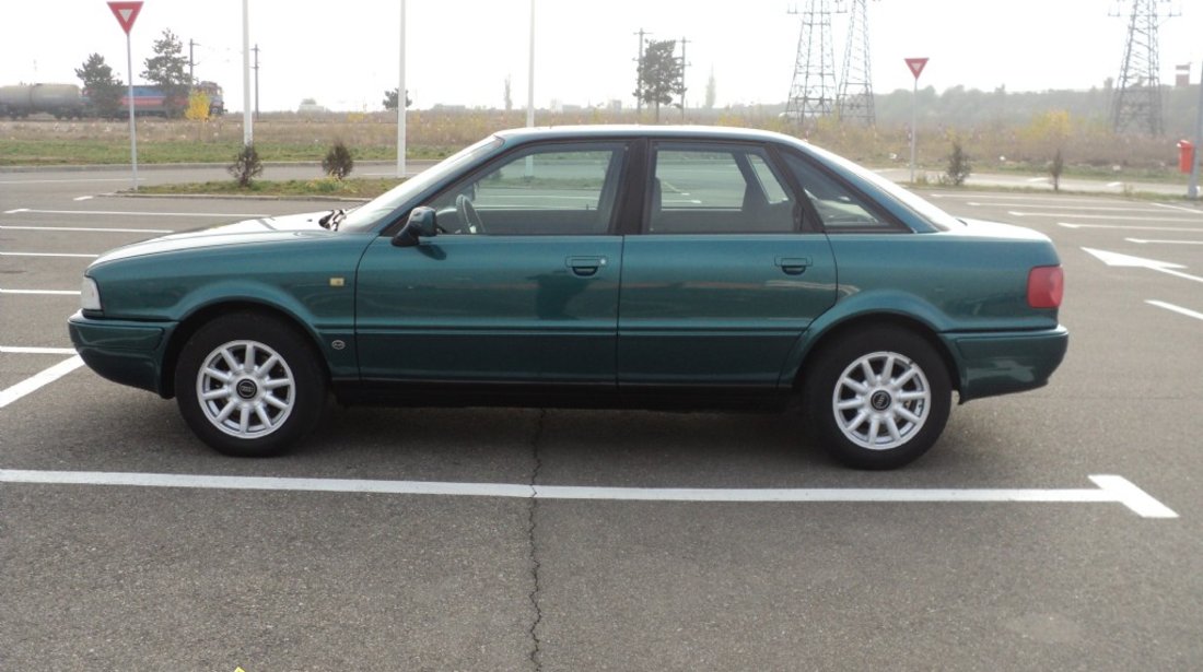 Audi 80 1 9 TDI