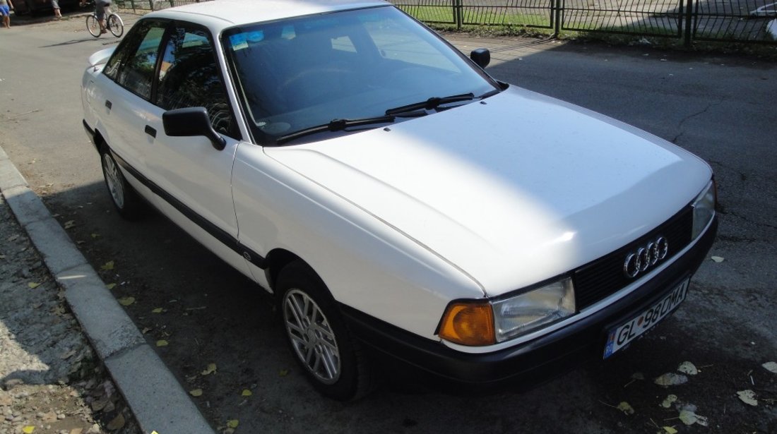 Audi 80 1600 1991