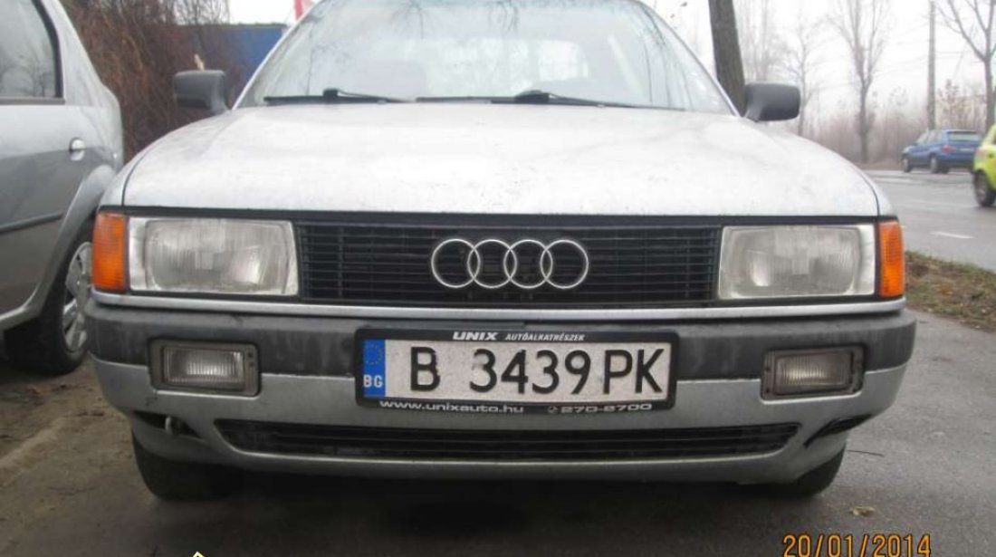 Audi 80 1800