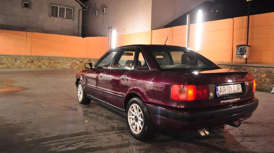 Audi 80 1900 cmc, 90 Cp 1994