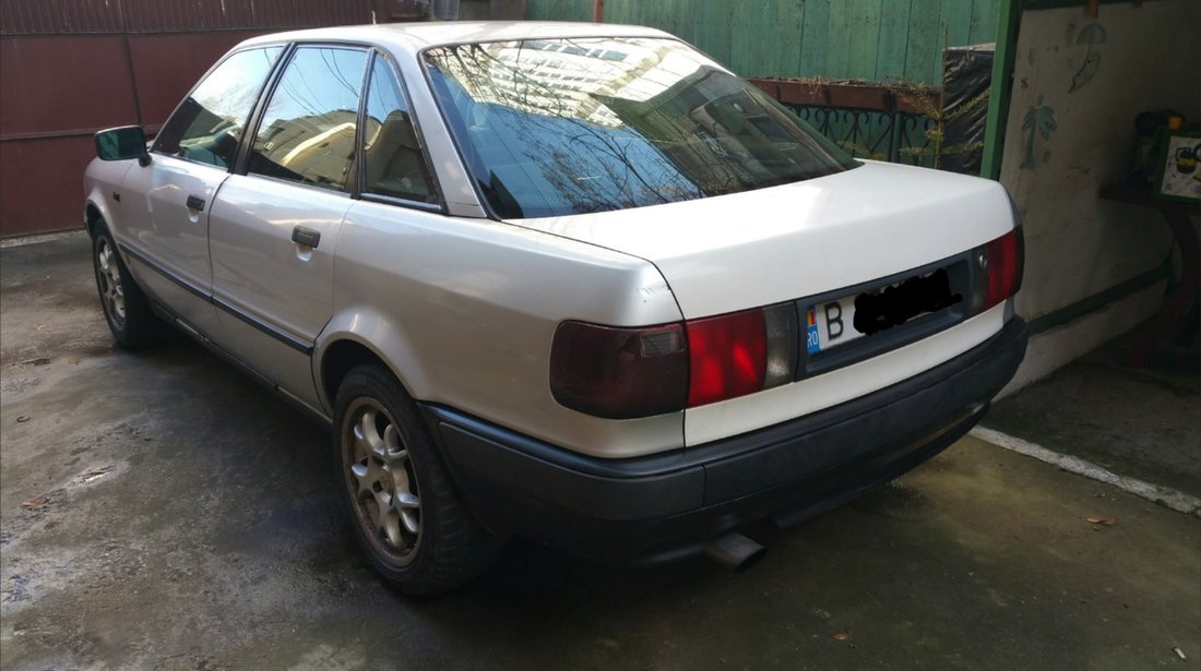 Audi 80 2.0 abk 1993