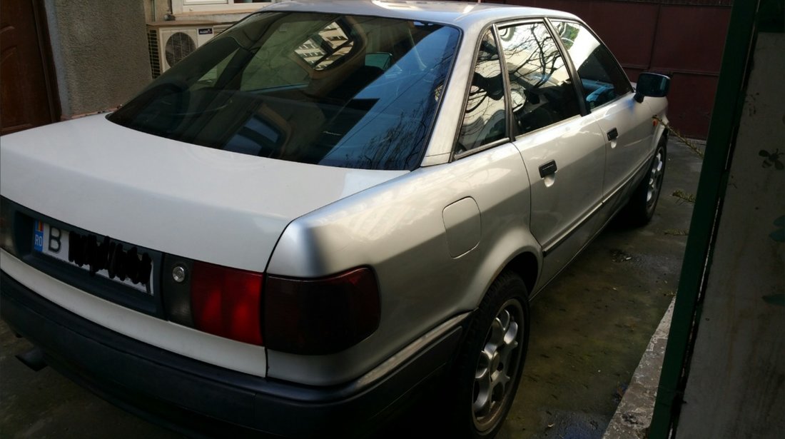 Audi 80 2.0 abk 1993