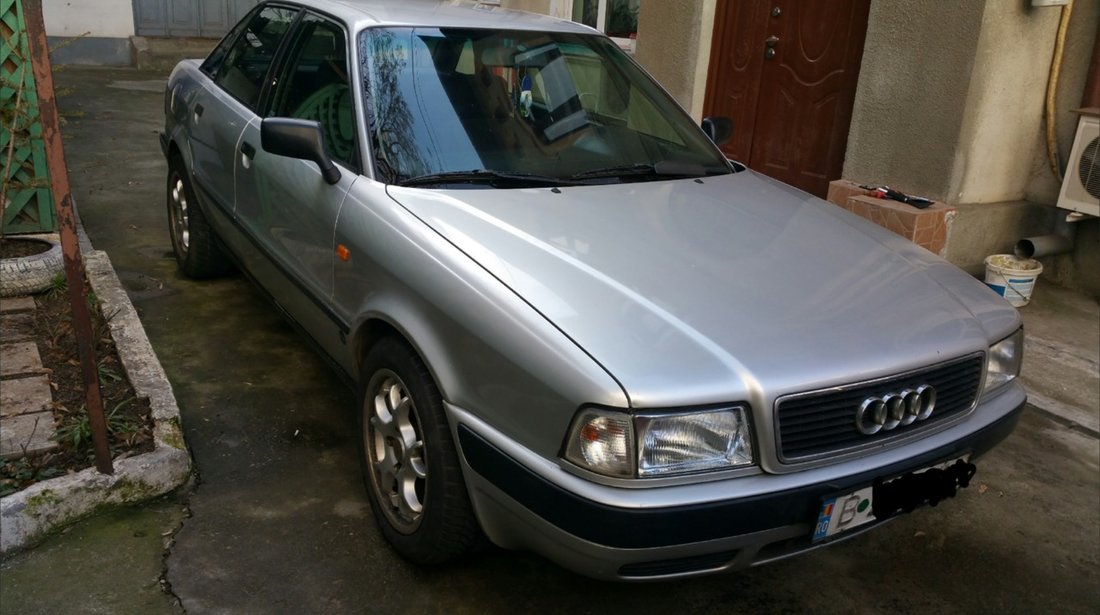 Audi 80 2.0 abk 1993