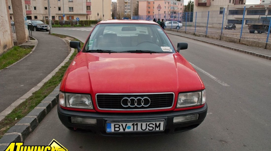 Audi 80 2.0 e 1992