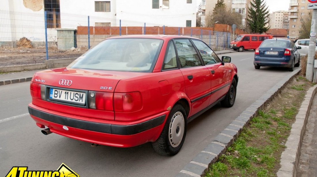 Audi 80 2.0 e 1992