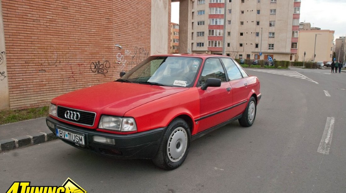 Audi 80 2.0 e 1992