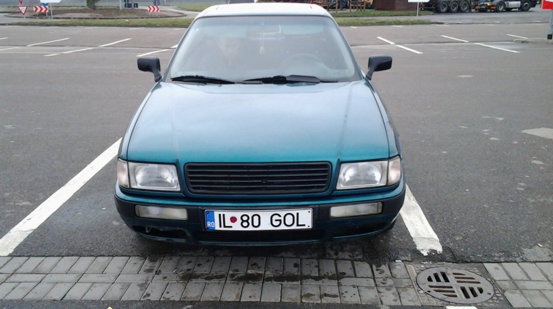 Audi 80 2 0