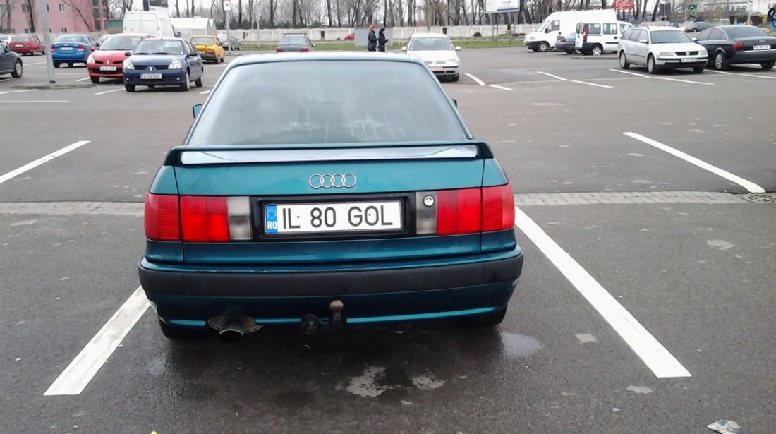 Audi 80 2 0