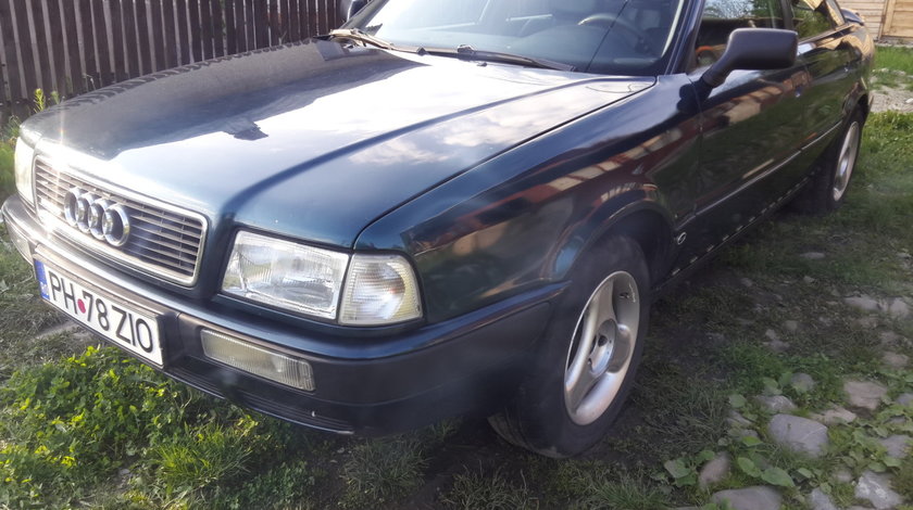 Audi 80 2.0E Quattro GPL 1994