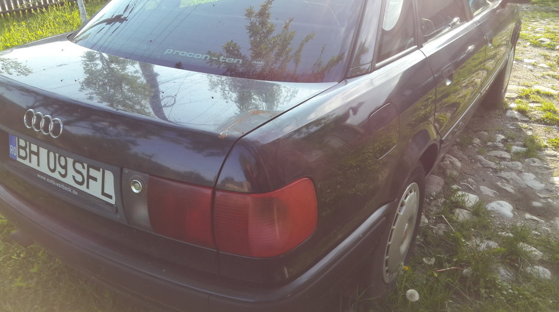 Audi 80 2.0E Quattro GPL 1994