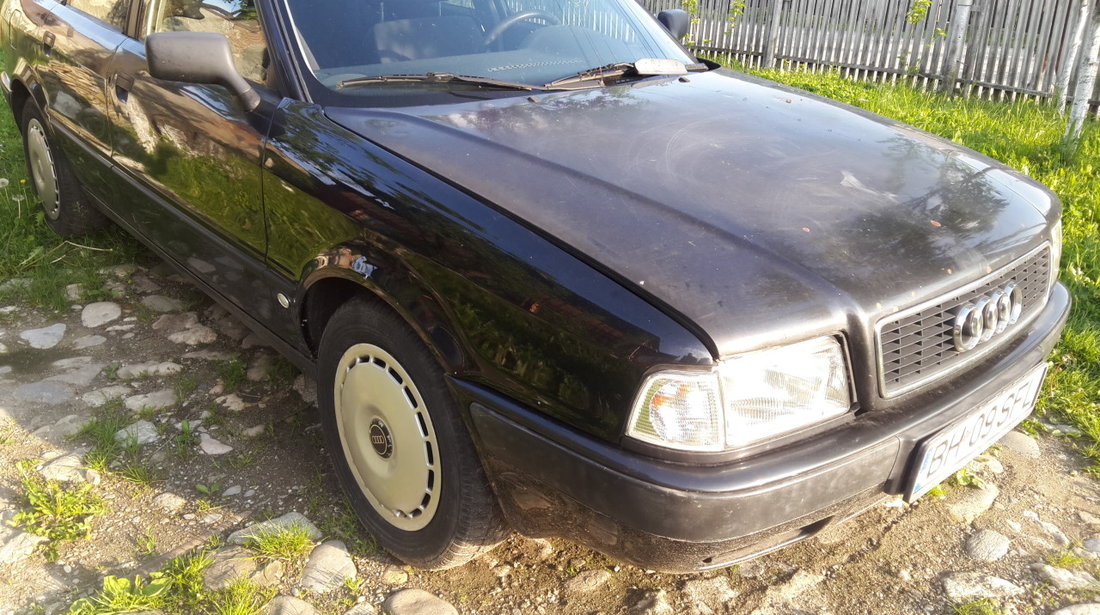 Audi 80 2.0E Quattro GPL 1994