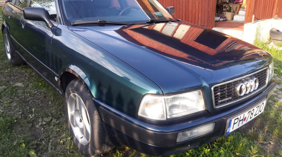 Audi 80 2.0E Quattro GPL 1994