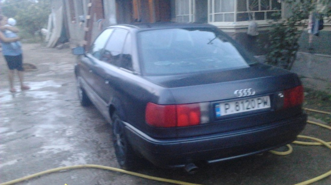 Audi 80 2000 cm3