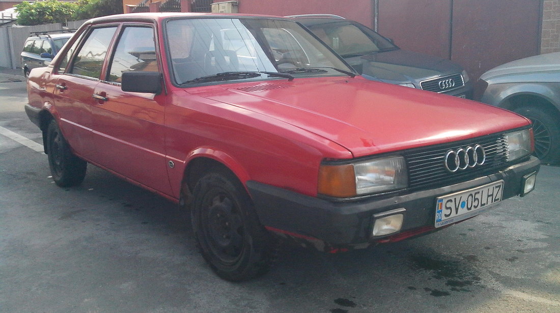 Audi 80 B2 Quattro 1985