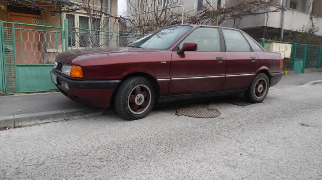 Audi 80 B3 S line 1600 cc