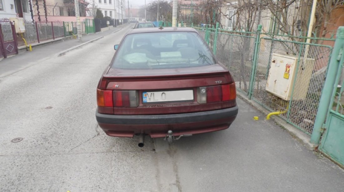 Audi 80 B3 S line 1600 cc