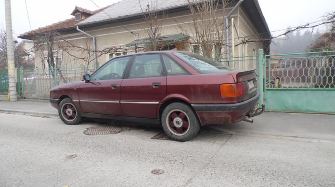 Audi 80 B3 S line 1600 cc