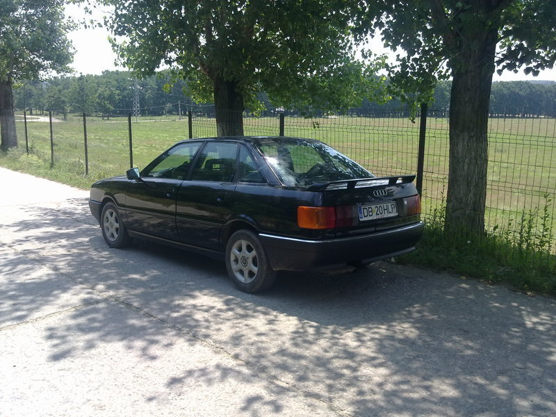 Audi 80 B3 sedan