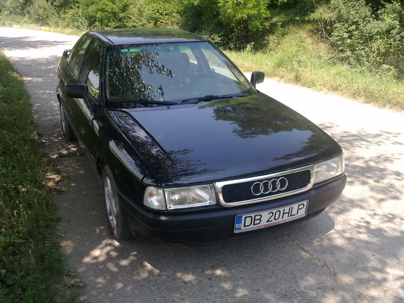 Audi 80 B3 sedan