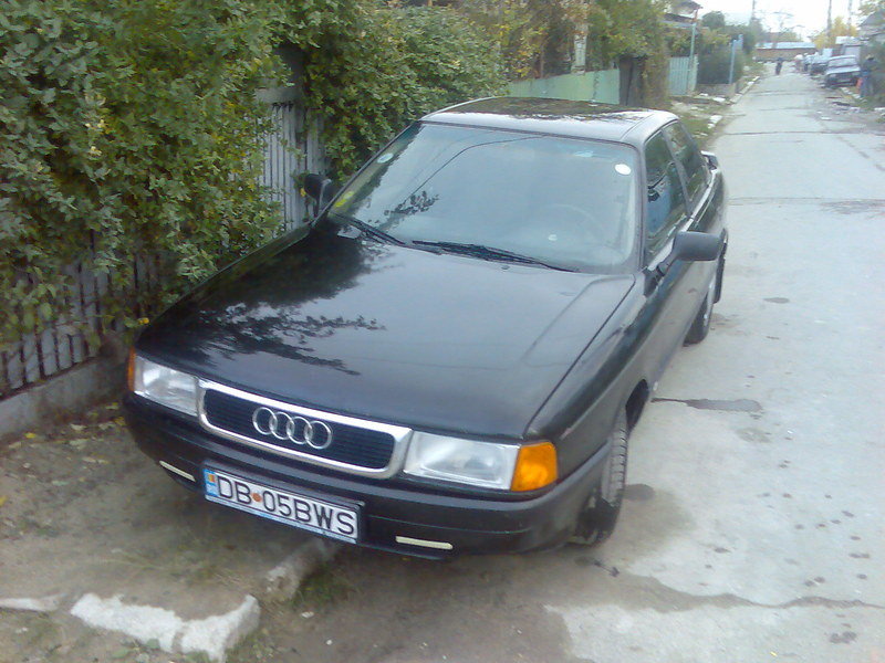Audi 80 B3 sedan