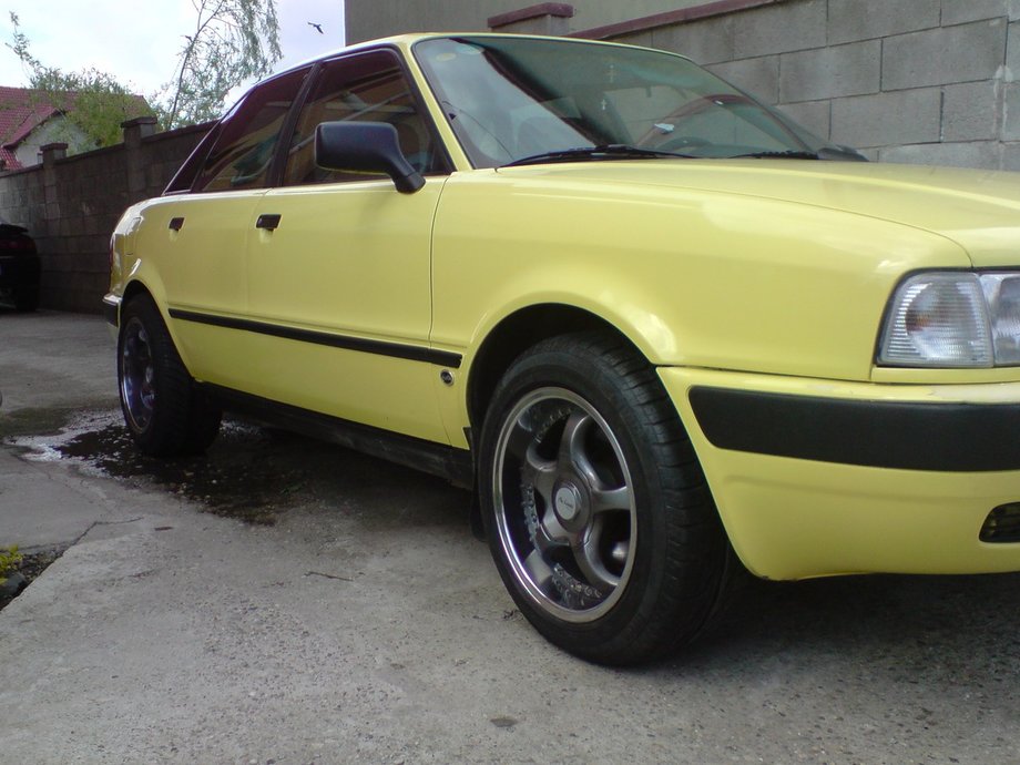 Audi 80 B4-1,9TDI-1Z