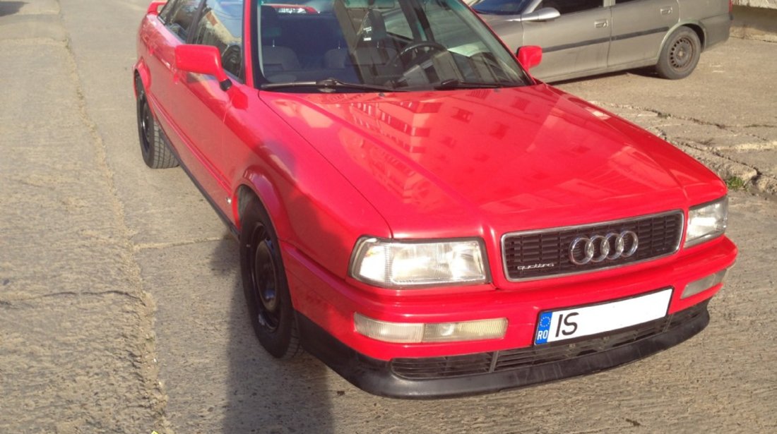 Audi 80 b4 2 0 quattro