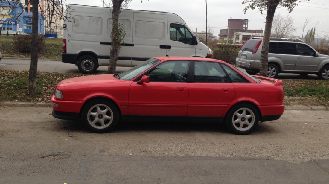 Audi 80 b4 2 0 quattro