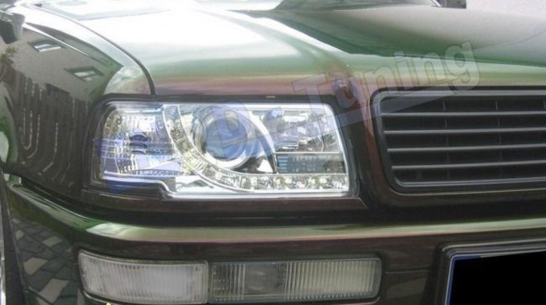 AUDI 80 B4 ACCESORII TUNING FARURI STOPURI GRILE NOI GERMANIA