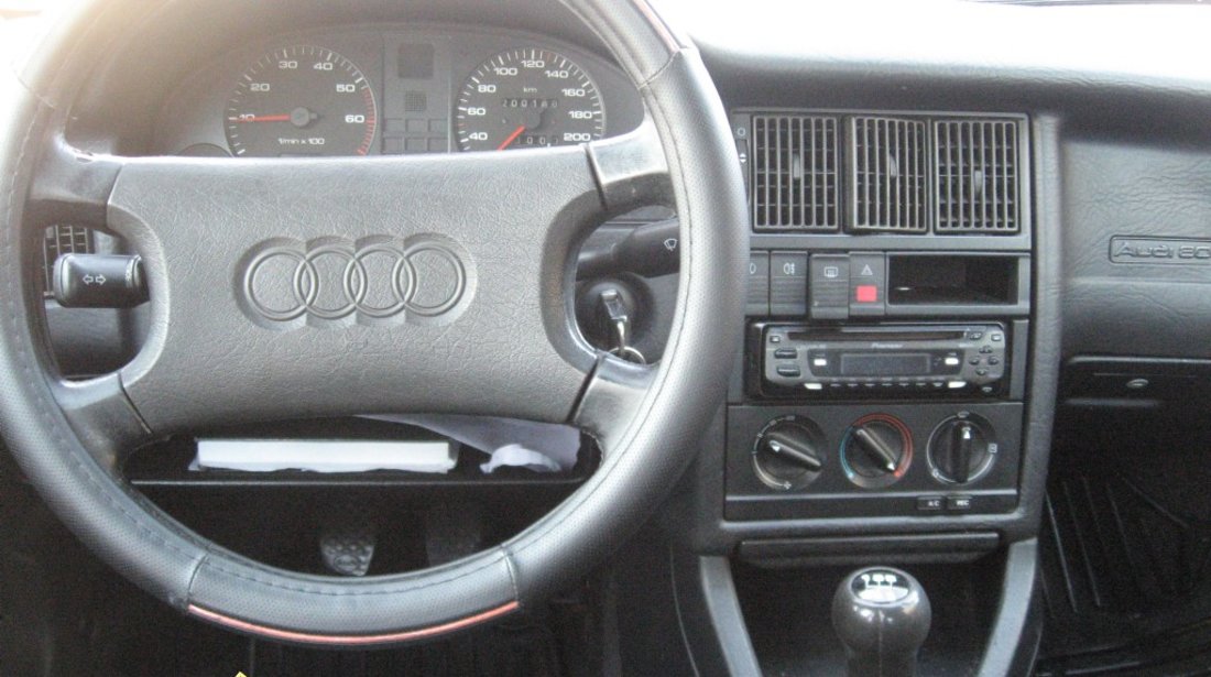 Audi 80 B4 TDI