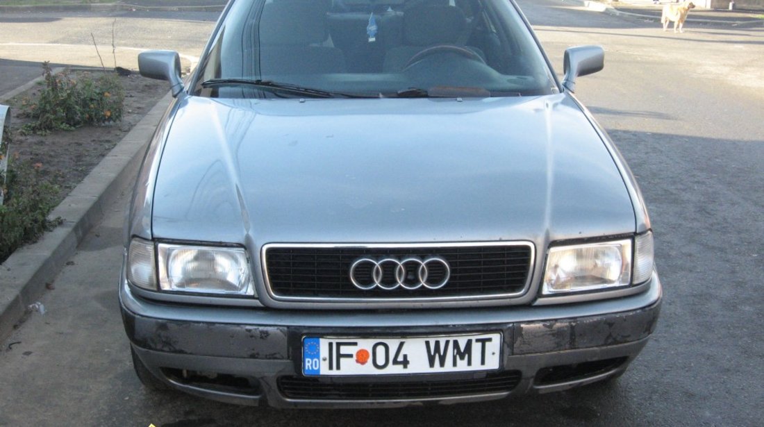 Audi 80 B4 TDI