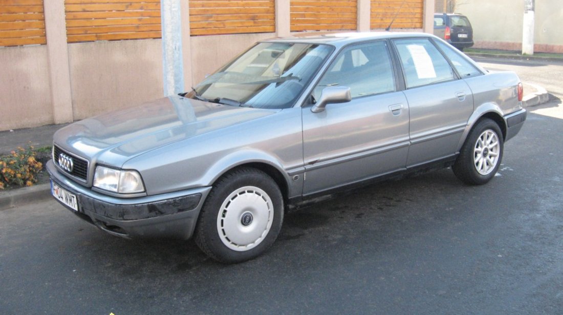 Audi 80 B4 TDI