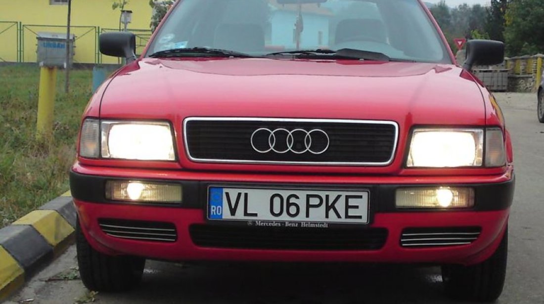 Audi 80 B4