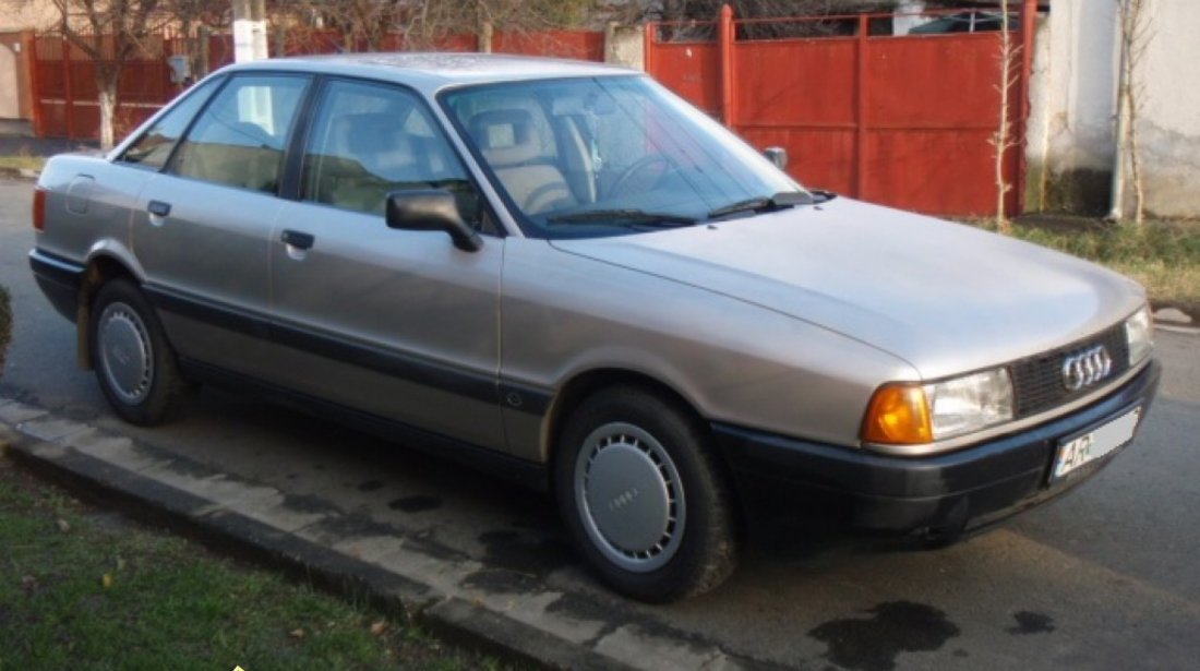 Audi 80 B4