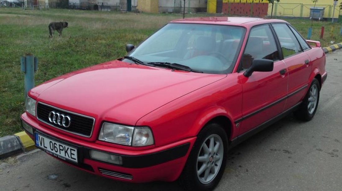 Audi 80 B4