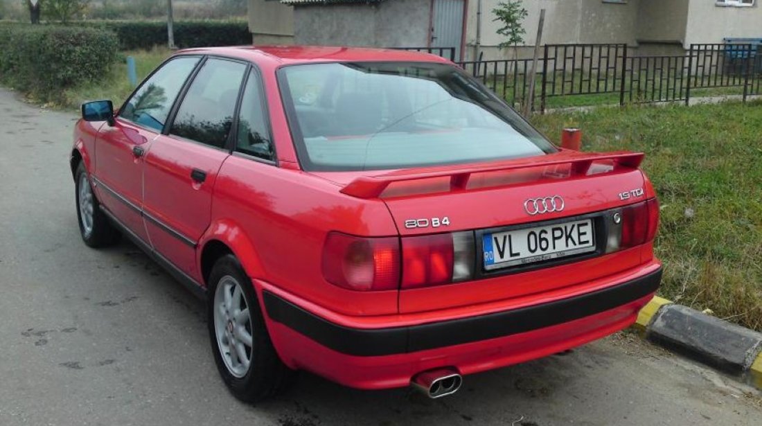 Audi 80 B4