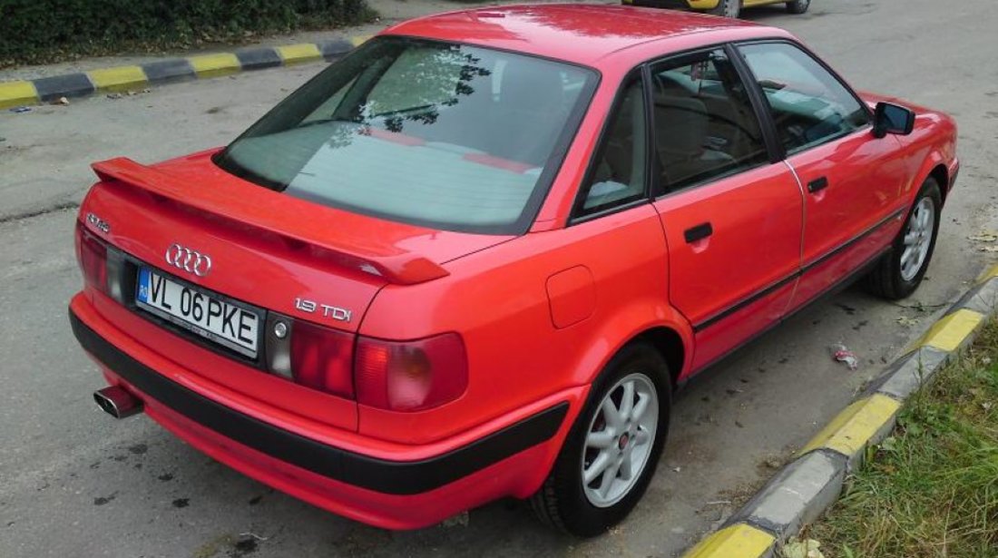 Audi 80 B4