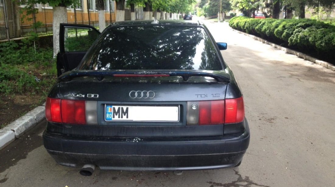 Audi 80 benzina