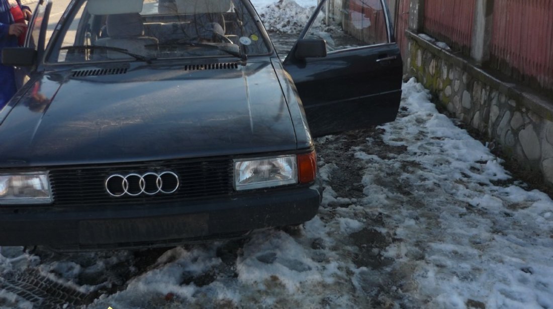 Audi 80 cc