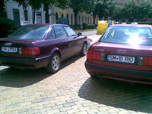 audi 80 motorizare