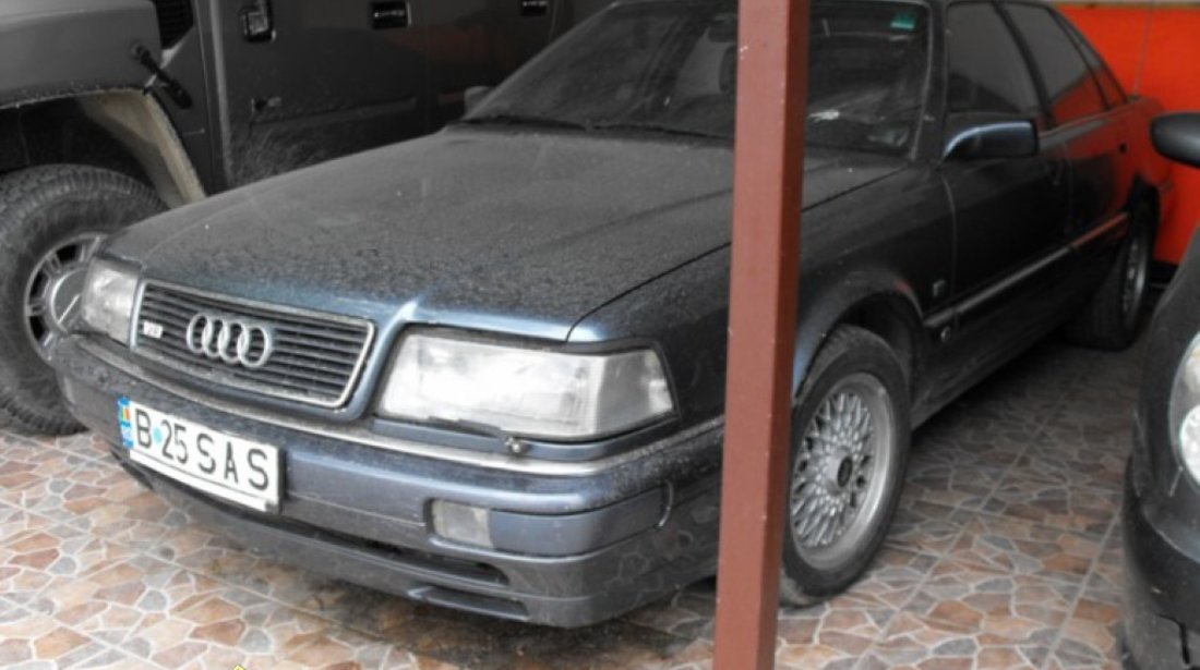 Audi 80 Quattro 4 2 i