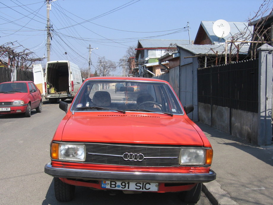 Audi 80