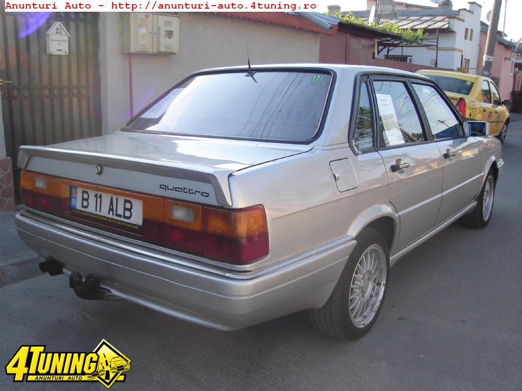 Audi 90 2 2 Quattro Typ 85 262713 Audi 90 2 2 Quattro Typ 85 262713